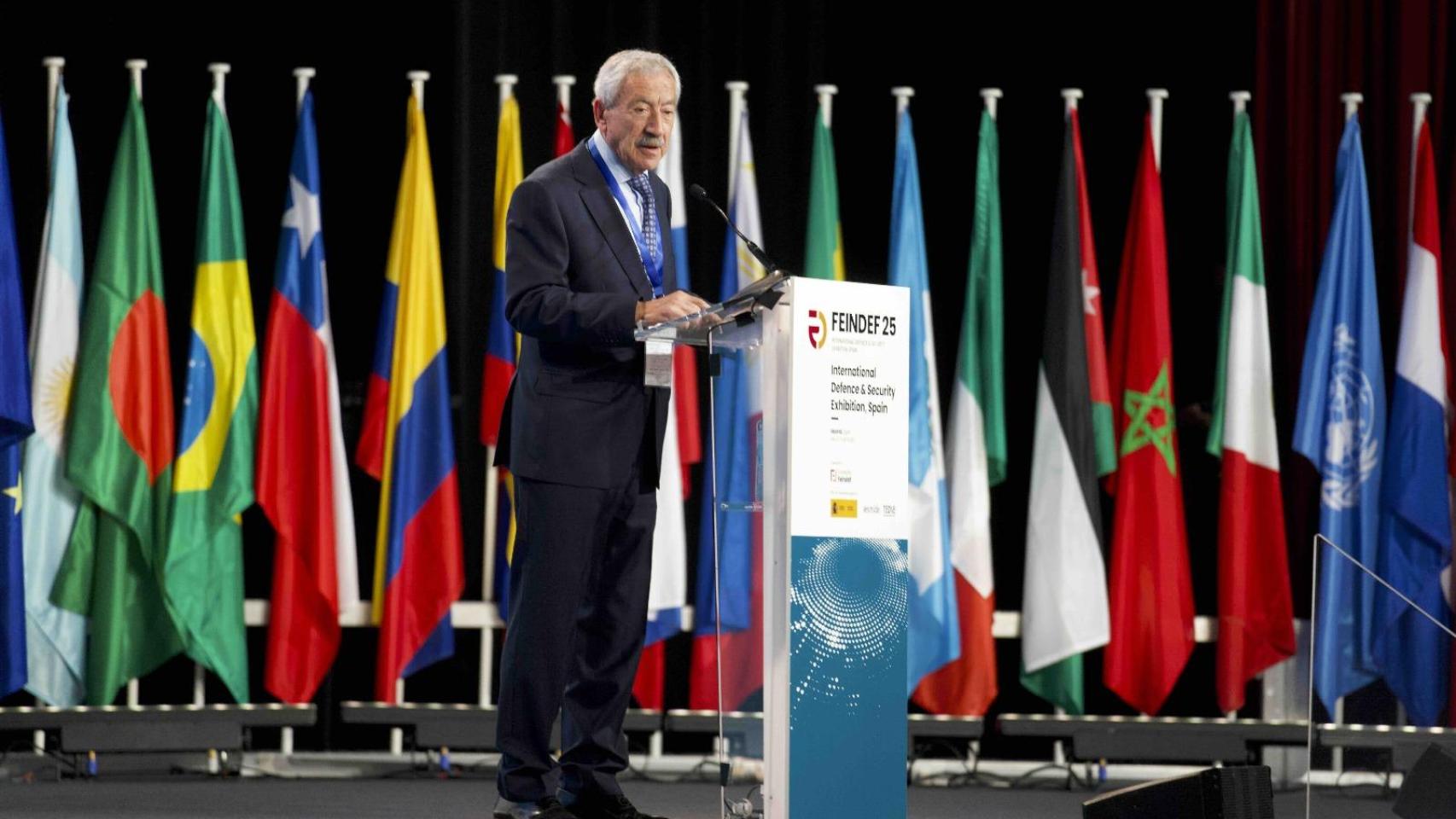 Gerardo Sánchez Revenga, presidente de Aesmide