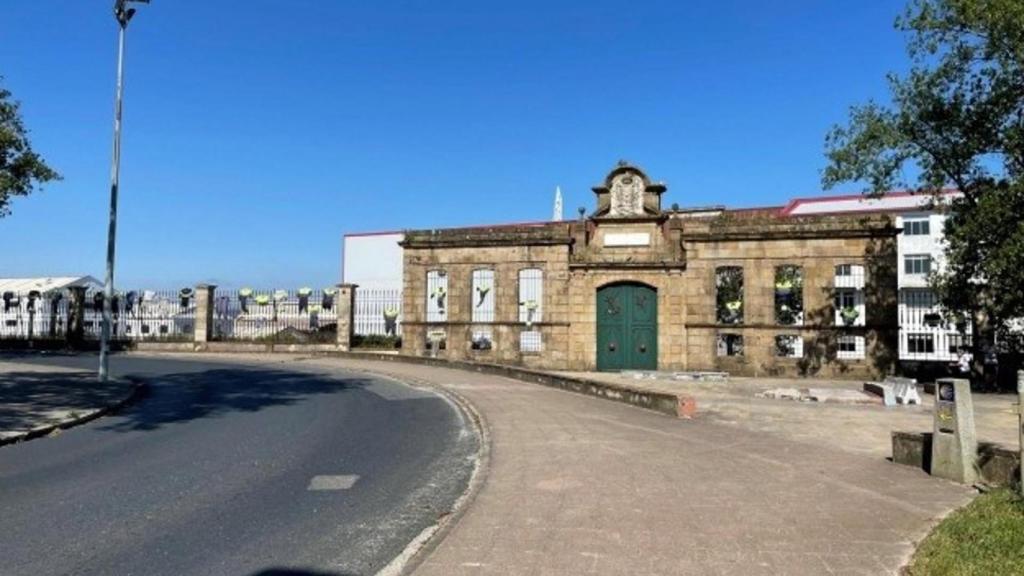 Sale a licitación la obra de remodelación de la plaza de Ferrándiz, en Ferrol