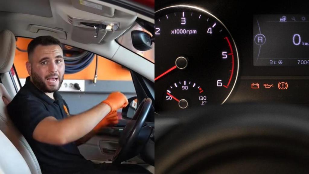 Lo que tienes que ver para que no te engañen a la hora de comprar un coche