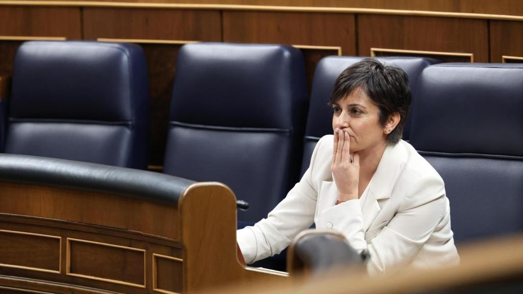 Isabel Rodríguez García, ministra de Vivienda.
