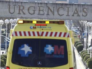 Servicios de Urgencias.