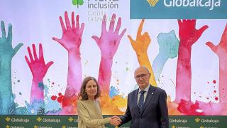 María Dolores Olivares y Herminio Molina.