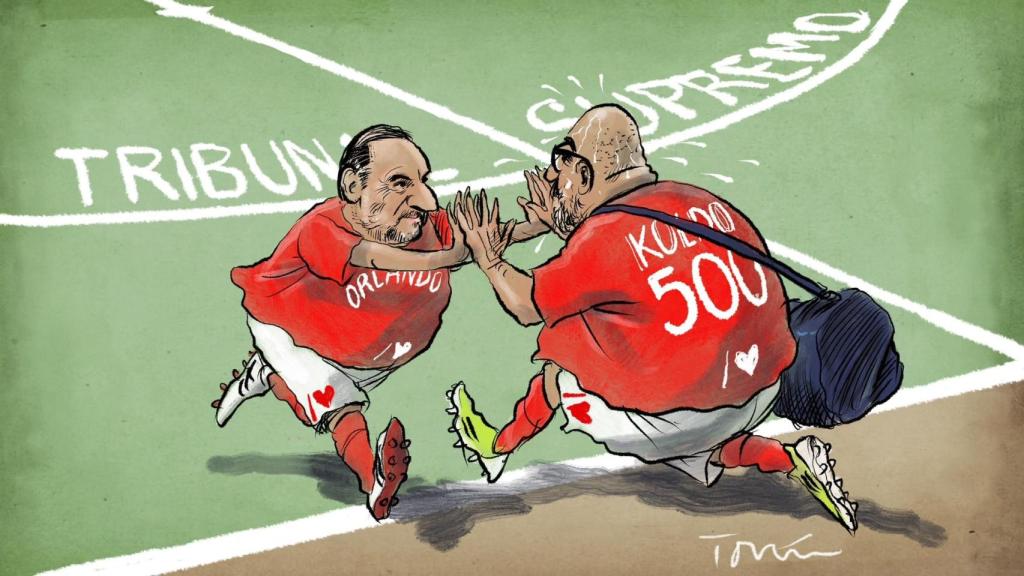 Koldo García seguirá la estrategia de Ábalos y no responderá a las preguntas del juez pese al riesgo de ir a prisión