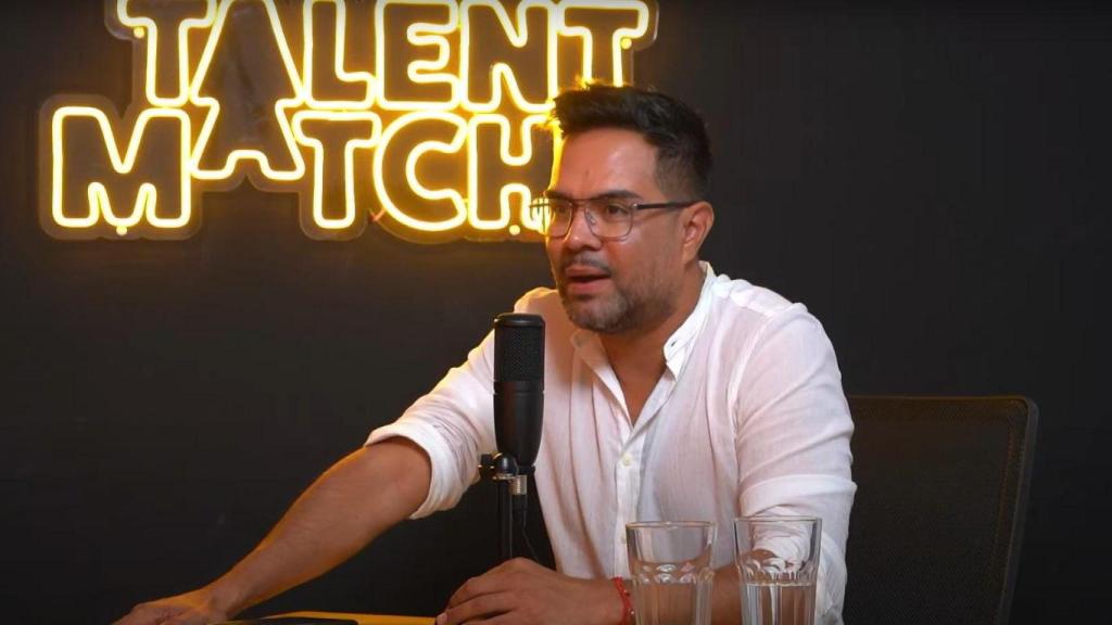 Harold Correa, CEO y fundador de Íkualo.