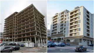 El antes y después de Myranda Rosales