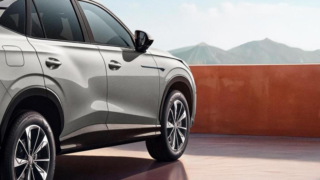 El SUV chino que cuesta menos que el Toyota RAV4 híbrido