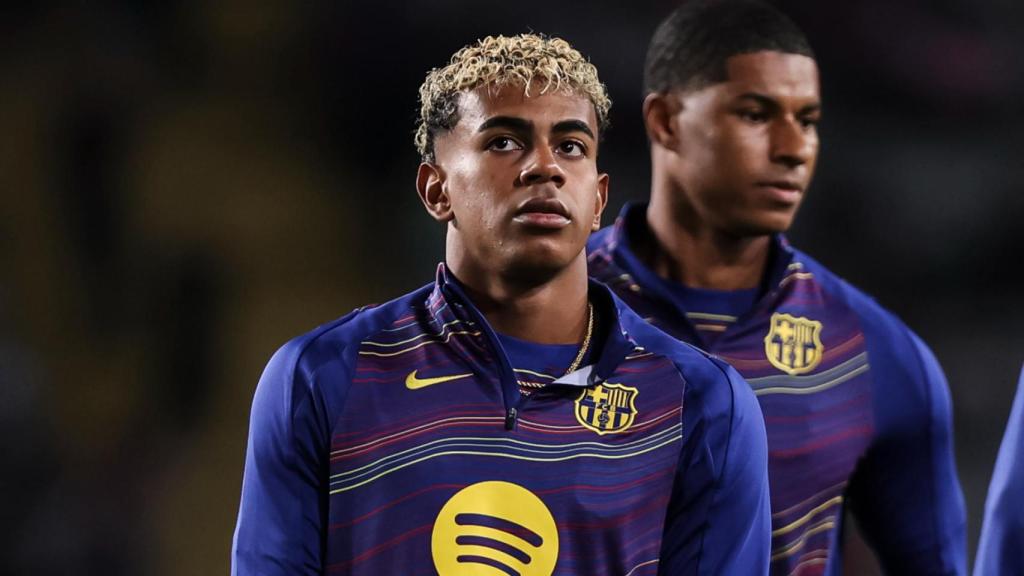 El traspaso de Lamine Yamal podría convertirse en el más caro de la historia del fútbol.