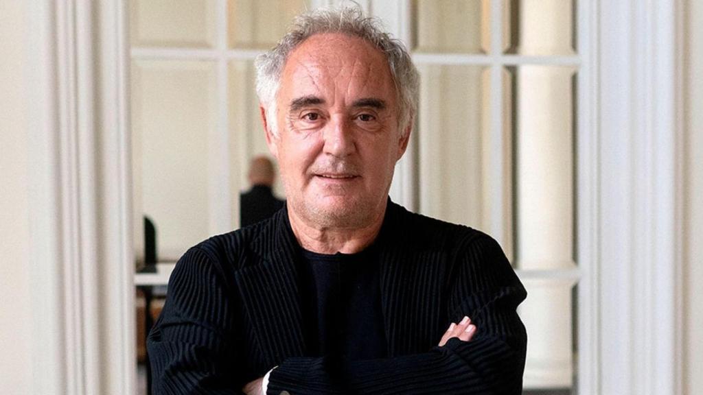 Ferran Adrià, chef