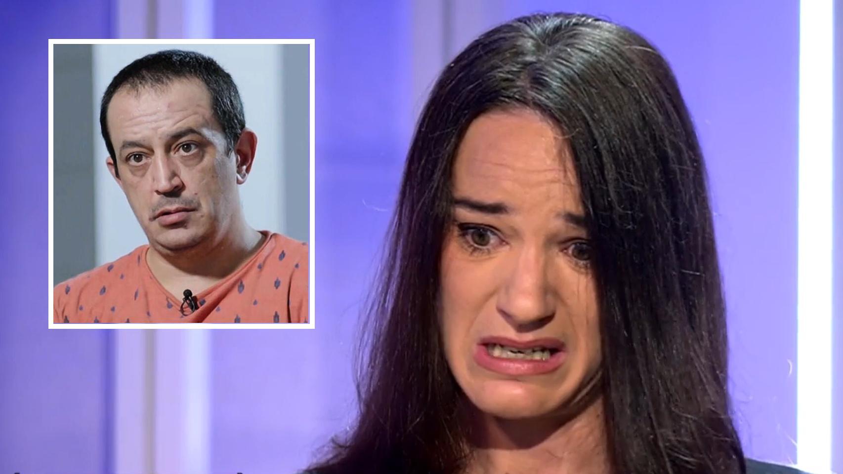 Silvia Charro en el programa 'Código 10' de Cuatro este martes.