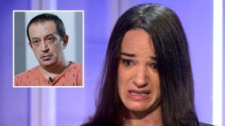 Silvia Charro en el programa 'Código 10' de Cuatro este martes.