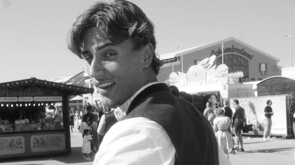 Seraphim, en el Oktoberfest.