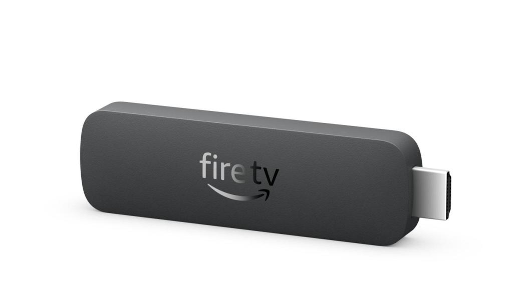 Amazon Fire TV Stick 4K Select