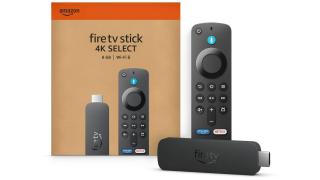 Amazon Fire TV Stick 4K Select