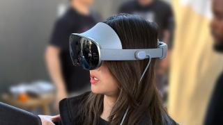El visor XR de Samsung