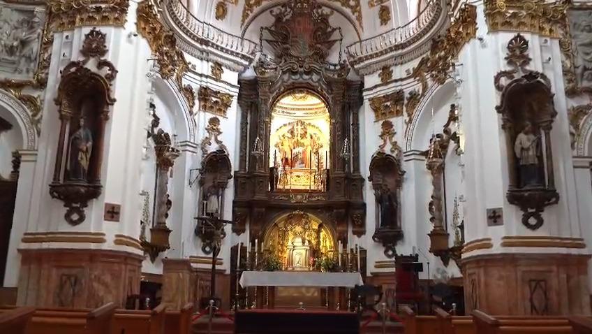 Vídeo del 250 aniversario del Colegio de Abogados de Málaga