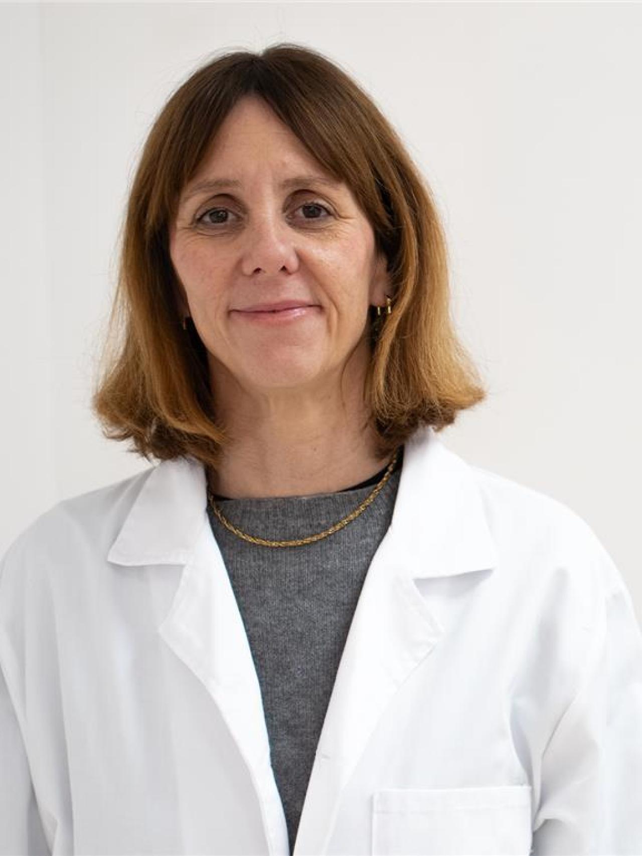 La doctora Laia Garrigós, del Instituto Ontológico Quirónsalud Teknon.