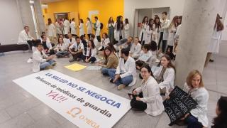 Los radiólogos de Vigo, en huelga este 14 de octubre