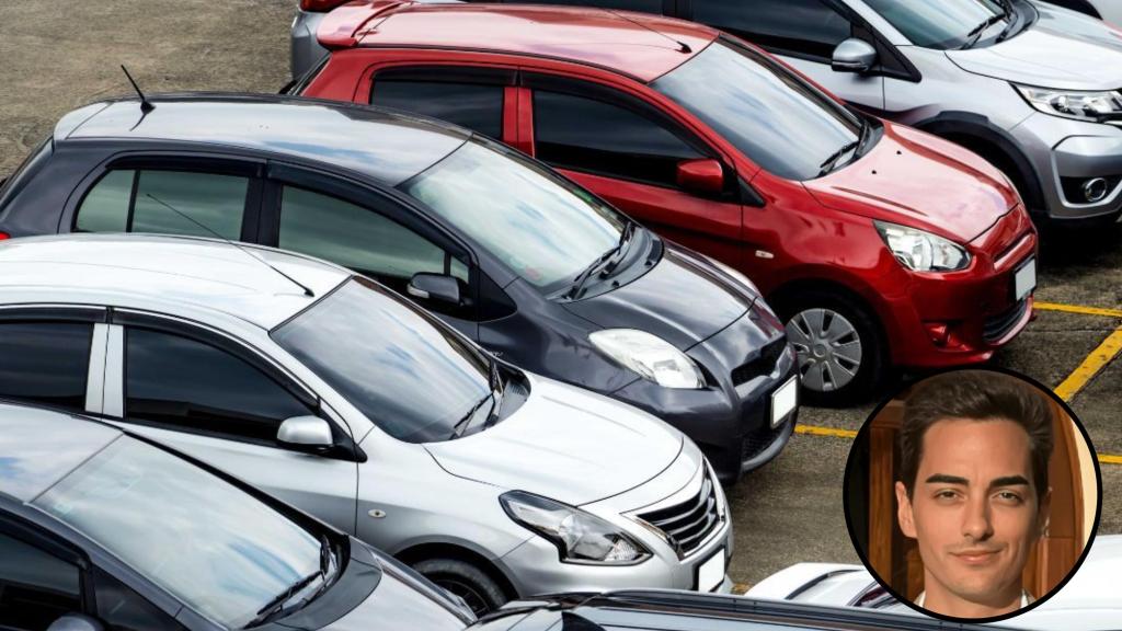 Javier Linares, asesor financiero y creador de contenido