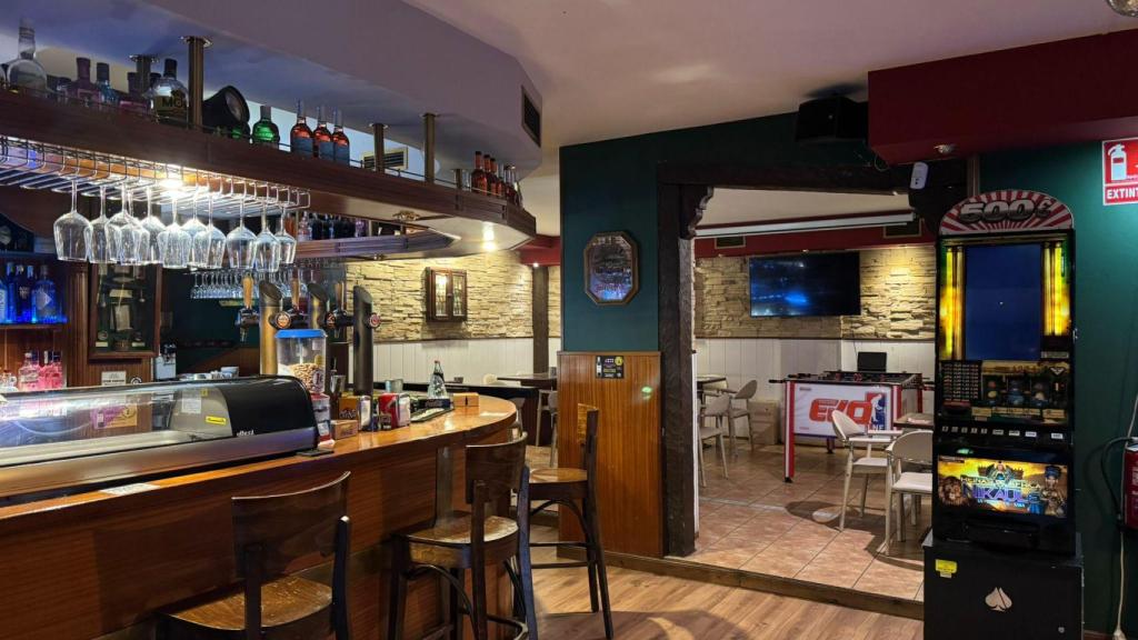 Imagen del Bar Rosa Chacel