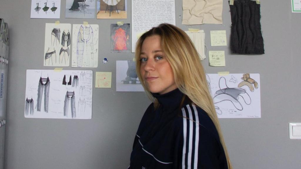 Beatriz Pardo, diseñadora zaragozana.