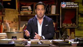 Iker Jiménez, el pasado domingo en 'Cuarto Milenio'.