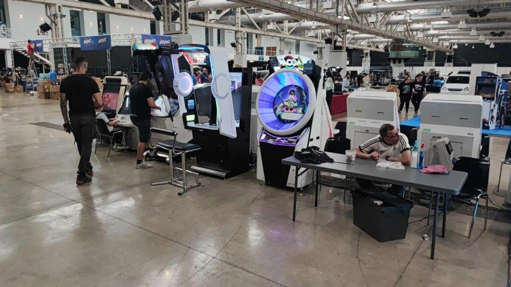 Festival Play Again Fest.