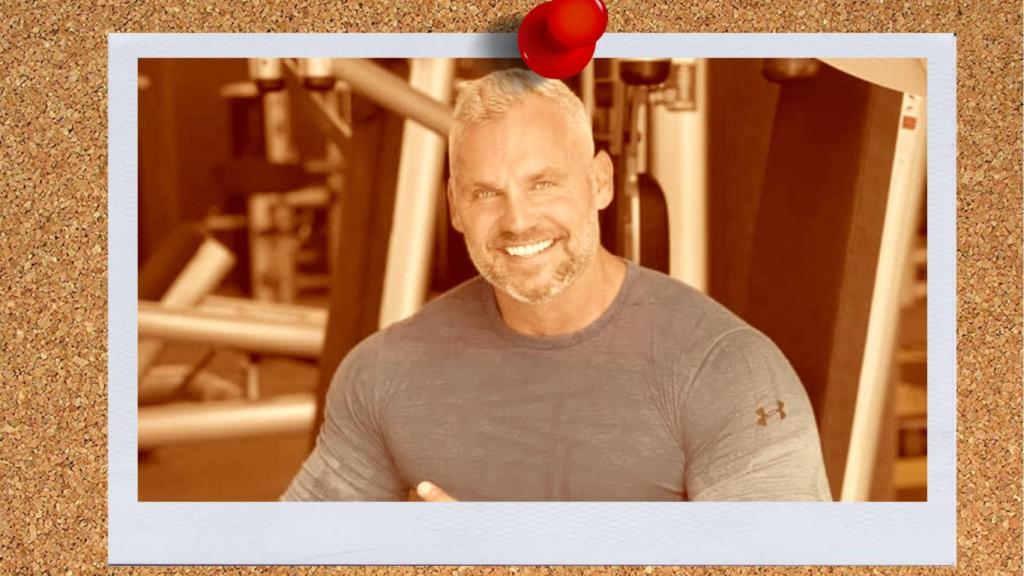 Martin Mester, en un montaje de EL ESPAÑOL.