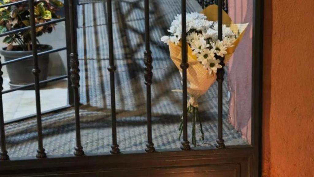 Imagen del portal de la menor.