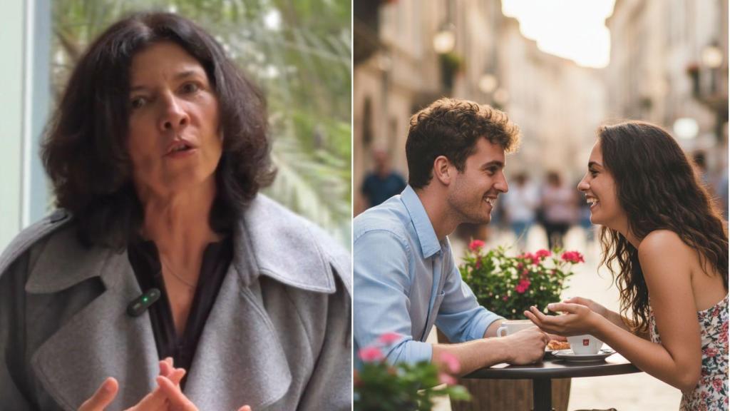 La especialista en relaciones aclara lo mejor para una pareja.