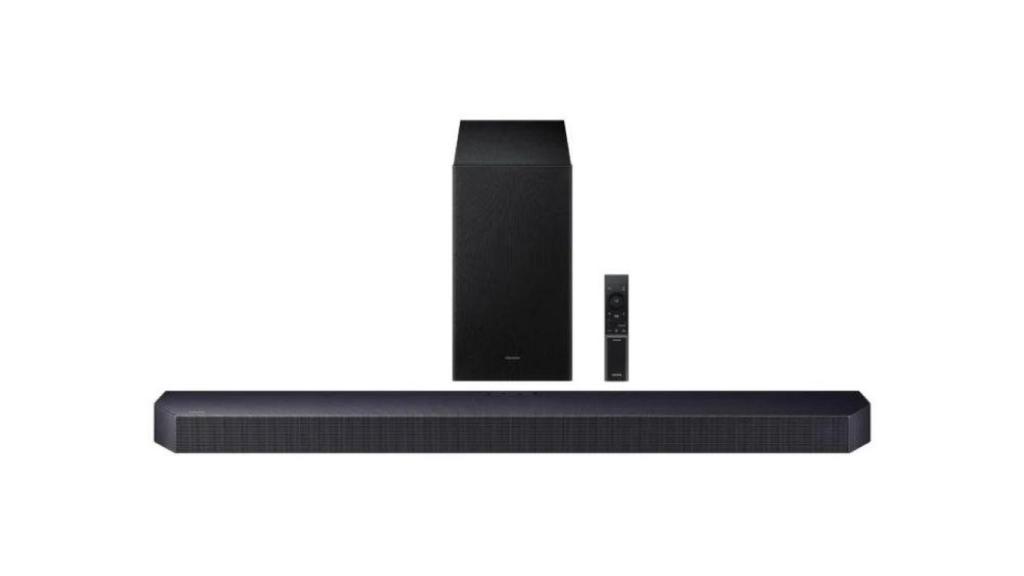 barra de sonido Samsung