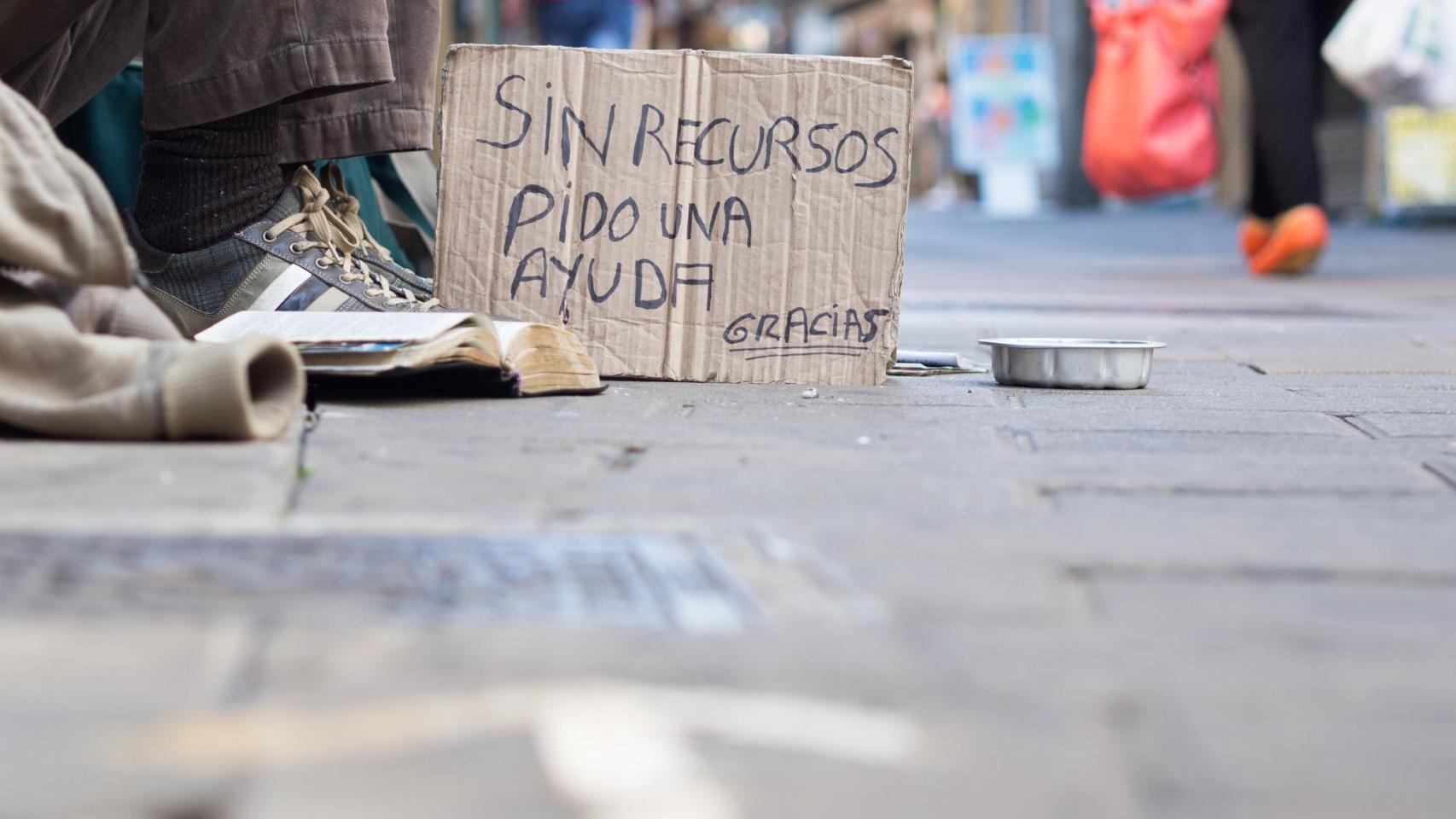 La pobreza que trasciende el hambre