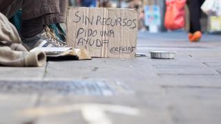 La pobreza que trasciende el hambre