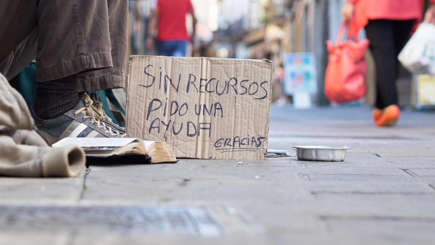 La pobreza que trasciende el hambre