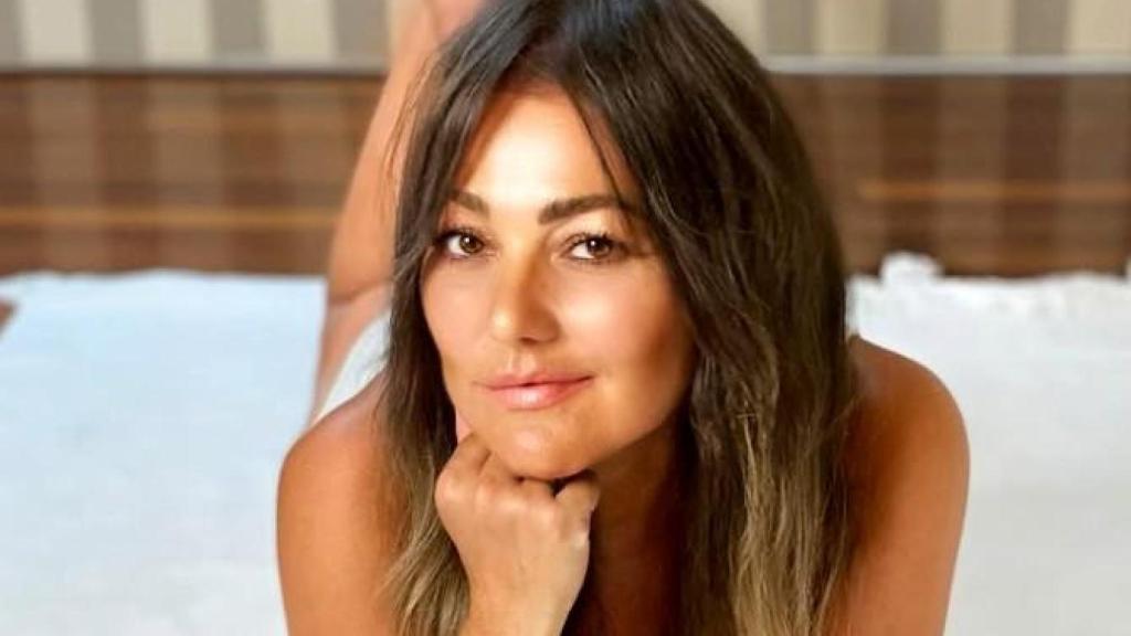 Amaia Montero en una imagen de sus redes sociales.