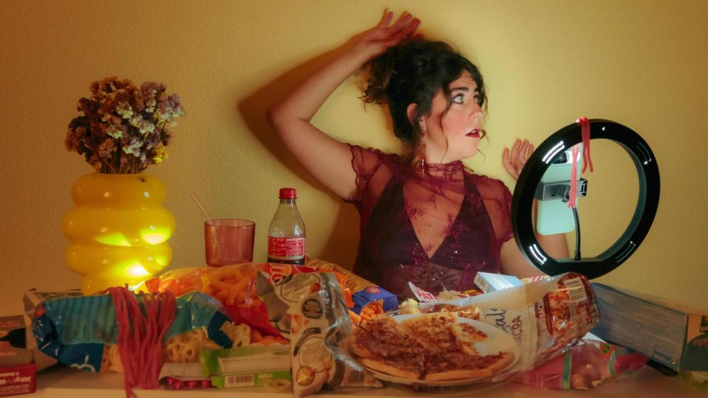 Imagen promocional de Borde[r]. Foto: Ismael Moya