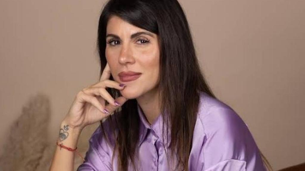 La experta en relaciones Deborah Murcia.