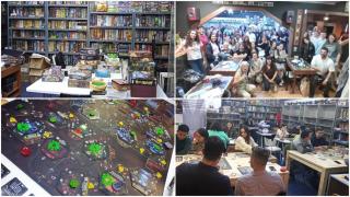 Vigo Secreto: el local para los amantes de los juegos de mesa con un catálogo que supera los 1.800