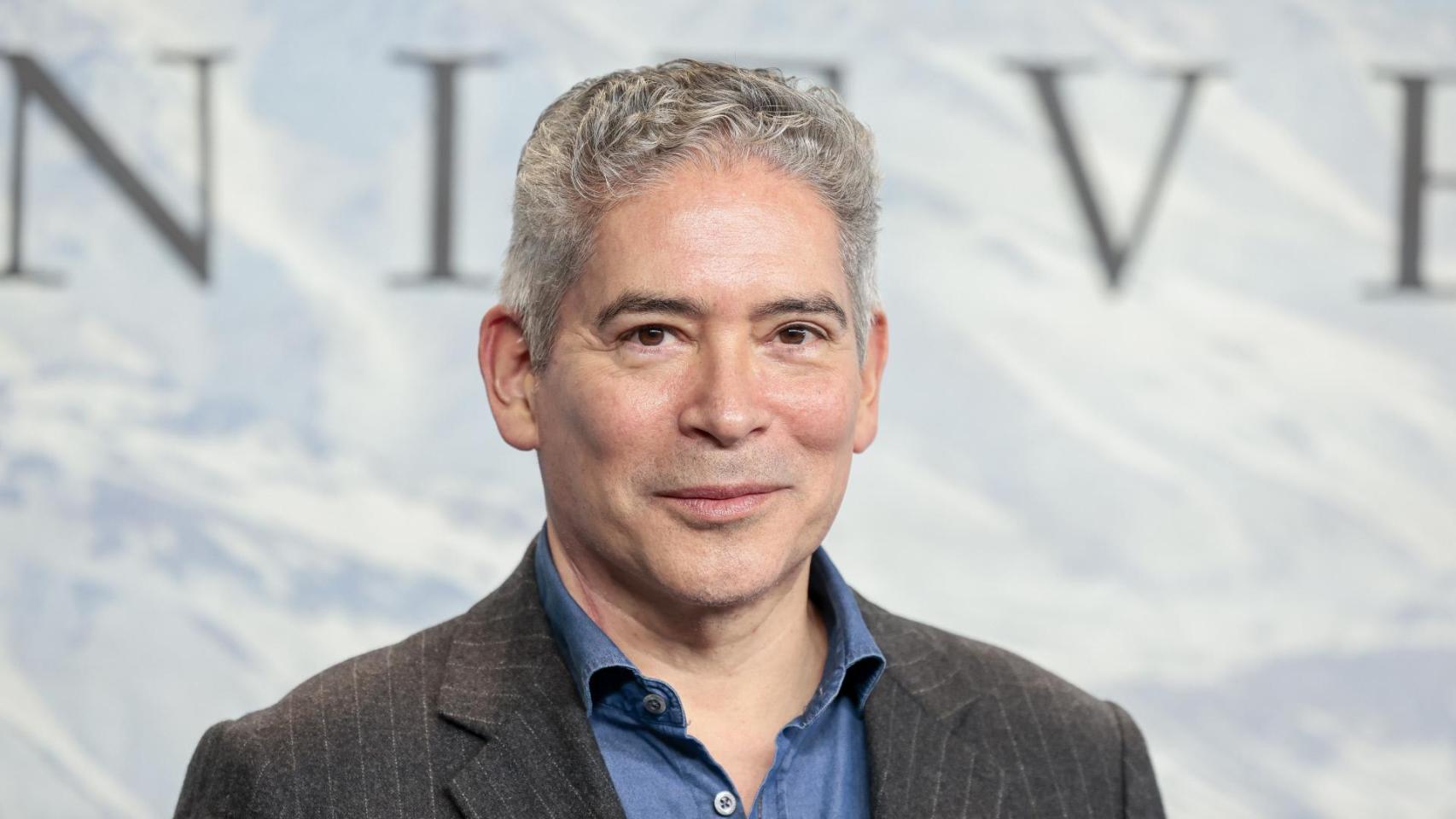 Boris Izaguirre en un acto público.