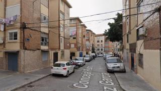 Lugar de los hechos, en Palma-Palmilla.