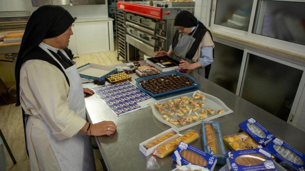 Expoconvento reúne cada año los mejores dulces de convento en A Coruña.