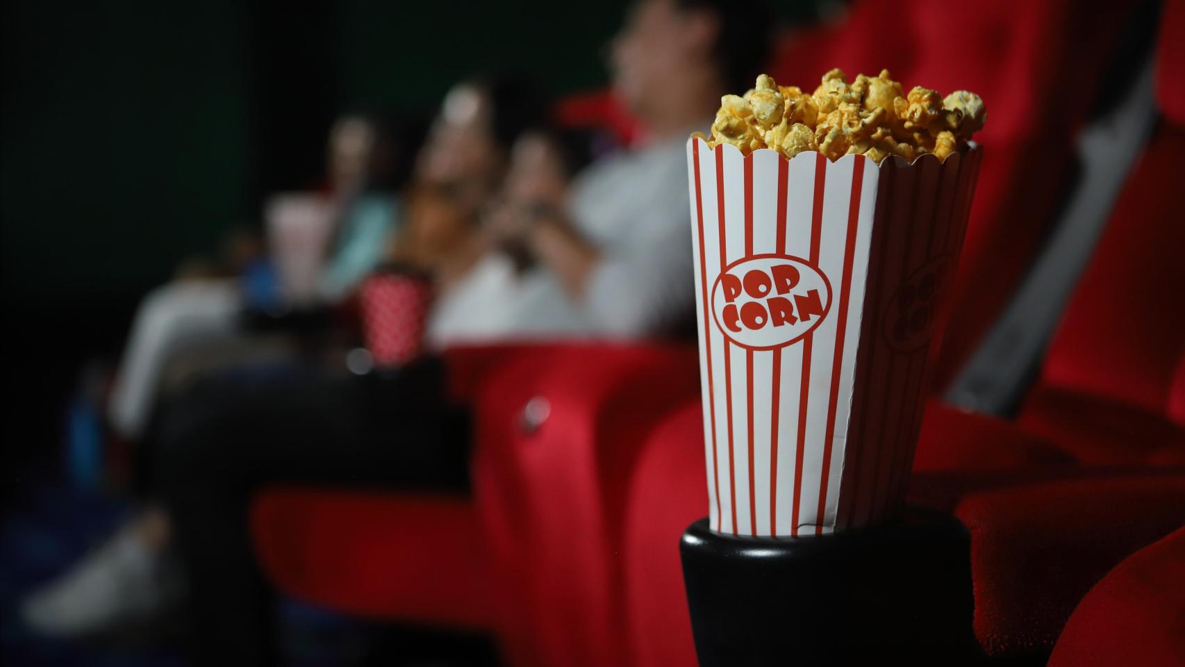 Paquete de palomitas