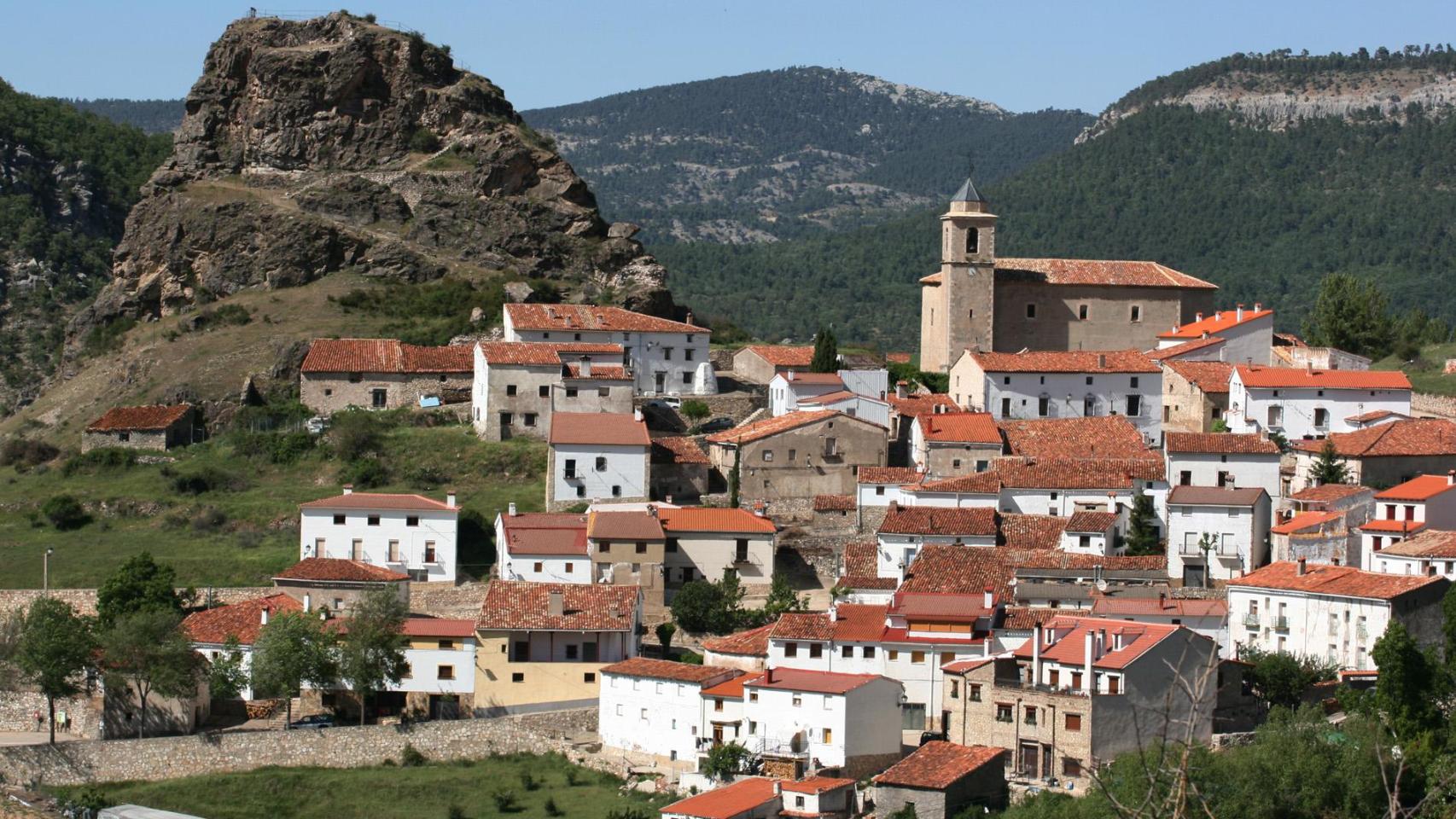 Huélamo (Ciudad Real).