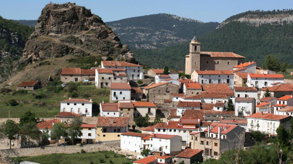 Huélamo (Ciudad Real).