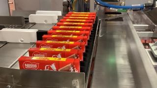 Fábrica de Nestlé.