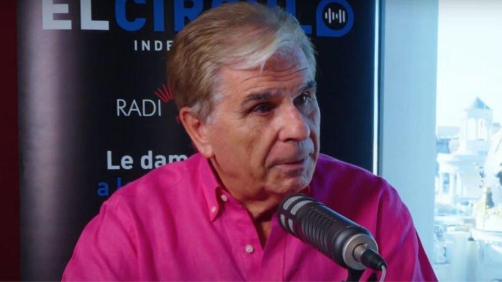 Pedro Ruiz, 78 años