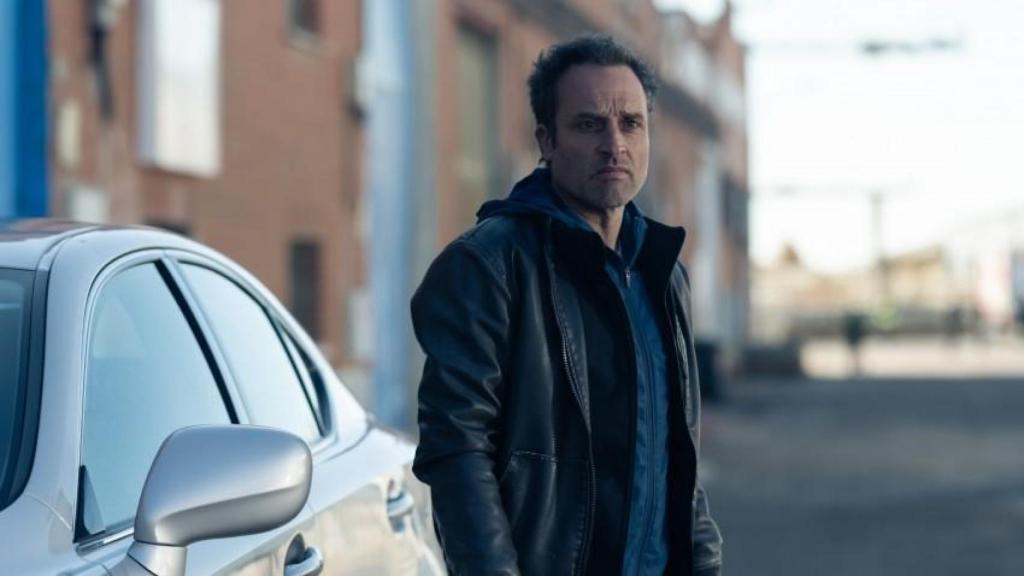 Daniel Guzmán, en 'La deuda'