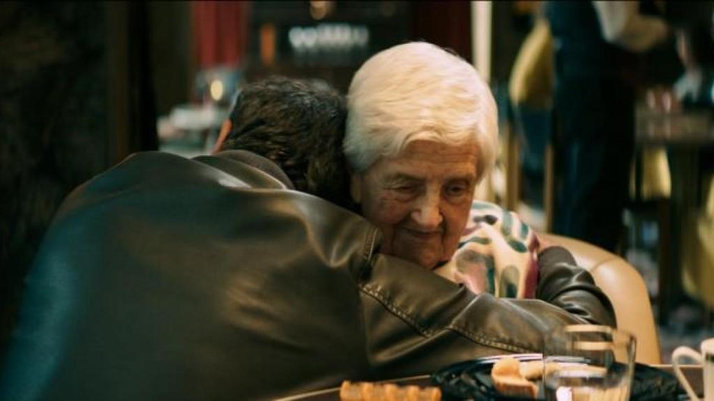 Daniel Guzmán y Rosario García, en 'La deuda'