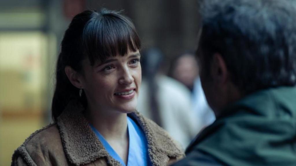 Susana Abaitua, en un momento de la película.