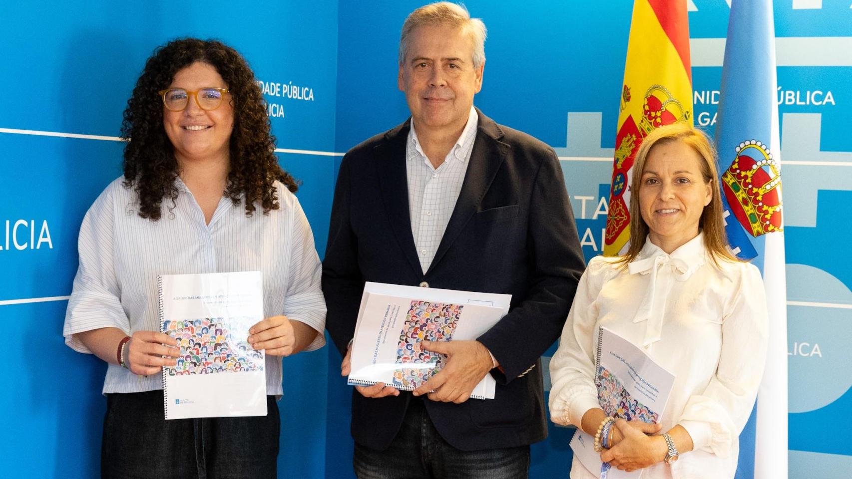 El Sergas incorpora una guía para mejorar la salud de las mujeres en la atención primaria