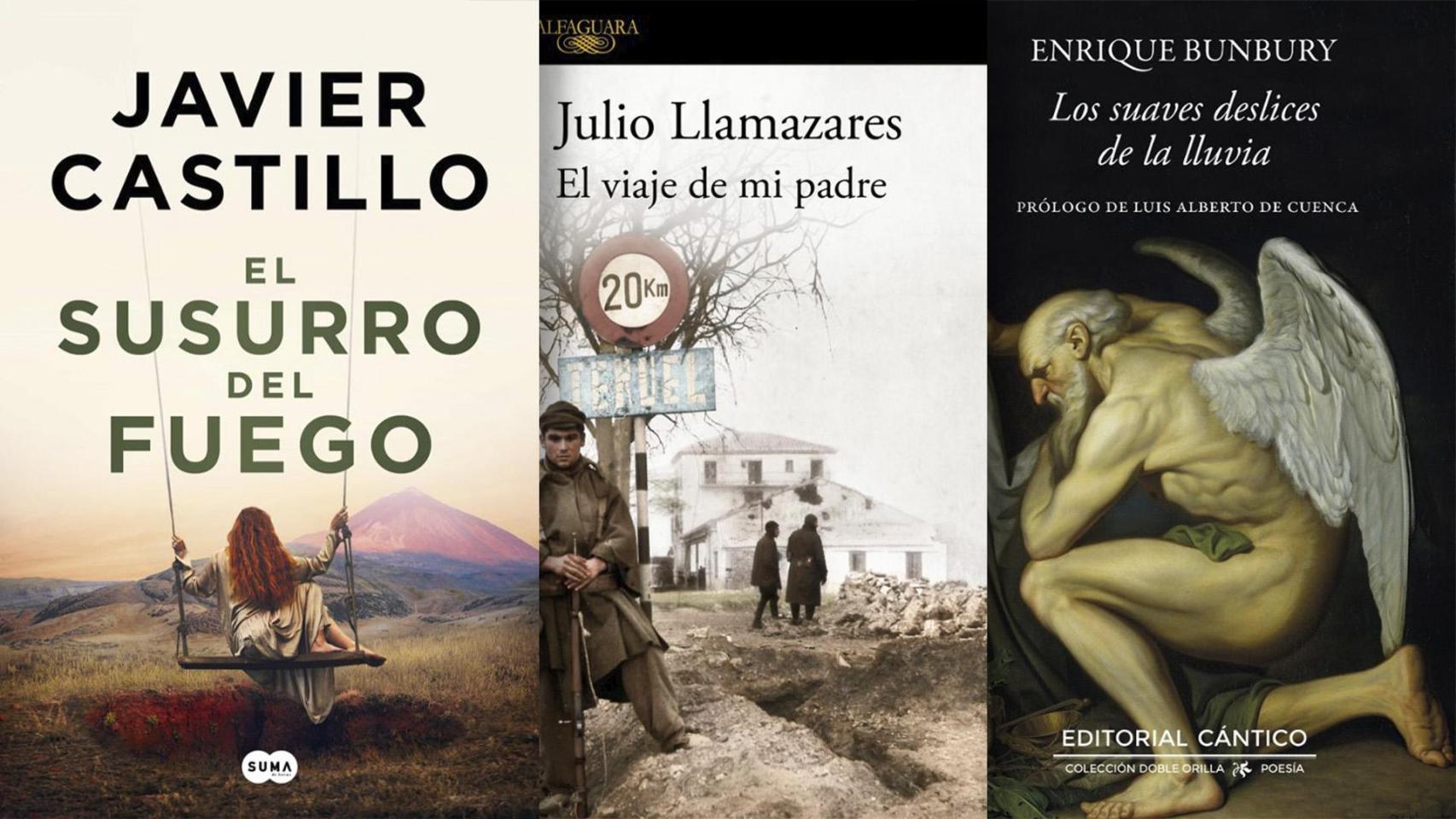 Los libros más vendidos: 17 de octubre de 2025
